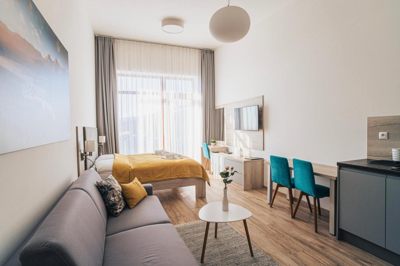 Apartmany Tatry Vysoké Tatry Dış mekan fotoğraf